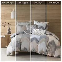 INK+IVY 3-pc. Duvet Cover Set