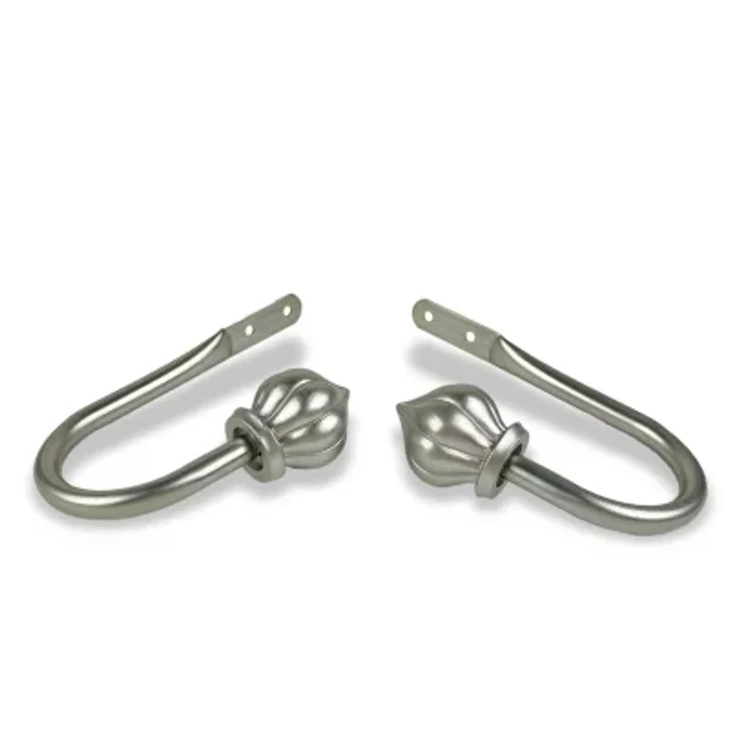 Rod Desyne Primrose 2-pc. Curtain Holdback