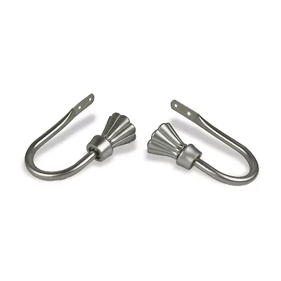 Rod Desyne Nisha 2-pc. Curtain Holdback