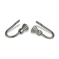 Rod Desyne Nisha 2-pc. Curtain Holdback