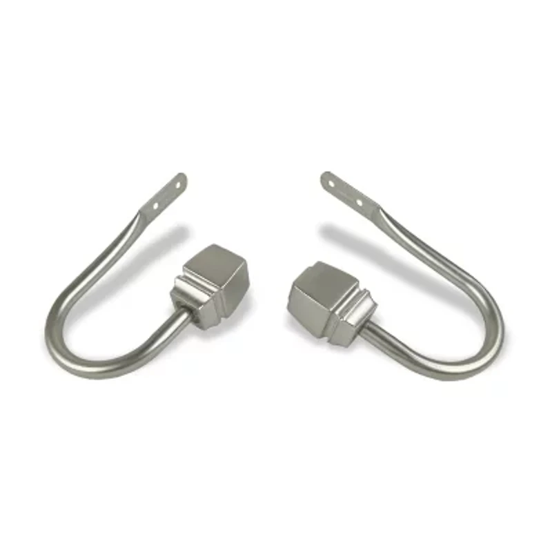 Rod Desyne Jasur 2-pc. Curtain Holdback