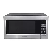 Black+Decker EM262AMY-PHB 2.2 Cu. Ft. Digital Microwave w/ Sensor