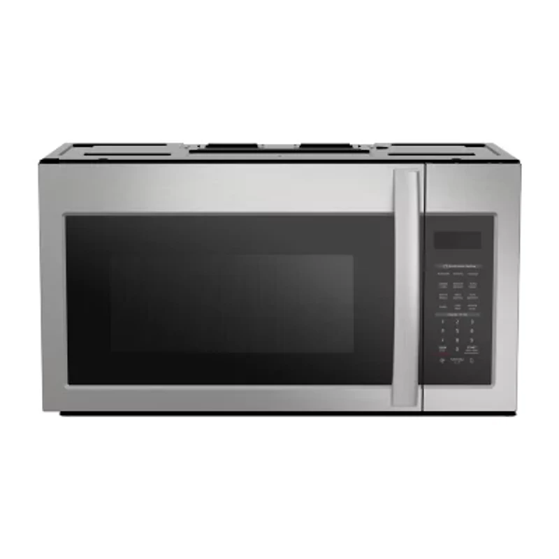 Black And Decker'S Over The Range Microwave