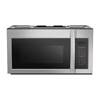 Black And Decker'S Over The Range Microwave