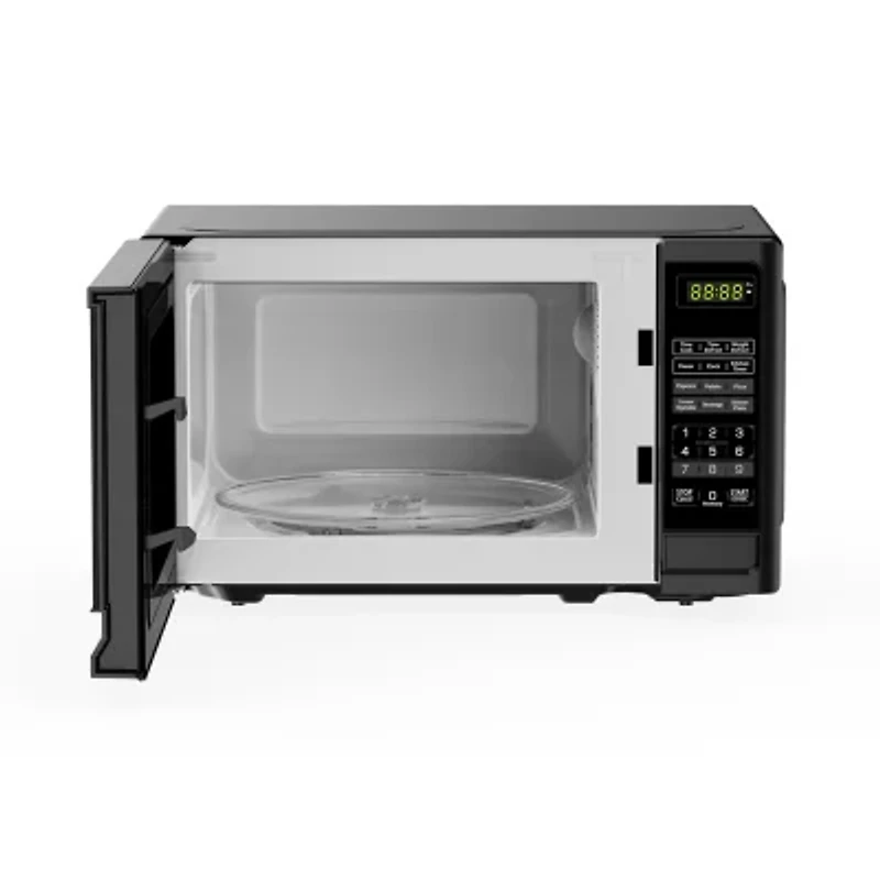Black+Decker 0.7 Cu Ft Counter Microwave
