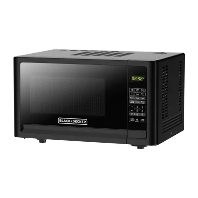Black+Decker 1.1 Cu Ft Counter Microwave