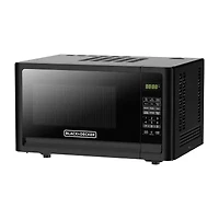 Black+Decker 1.1 Cu Ft Counter Microwave