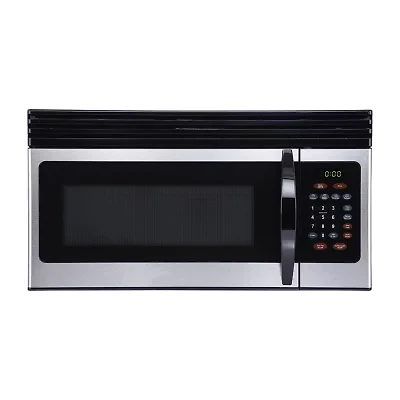 Black+Decker 1.6 Cu Ft Over Range Microwave