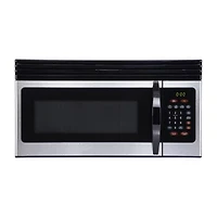 Black+Decker 1.6 Cu Ft Over Range Microwave