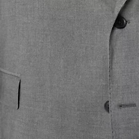 J. Ferrar Ultra Comfort Mens Stretch Fabric Classic Fit Big and Tall Suit Jacket