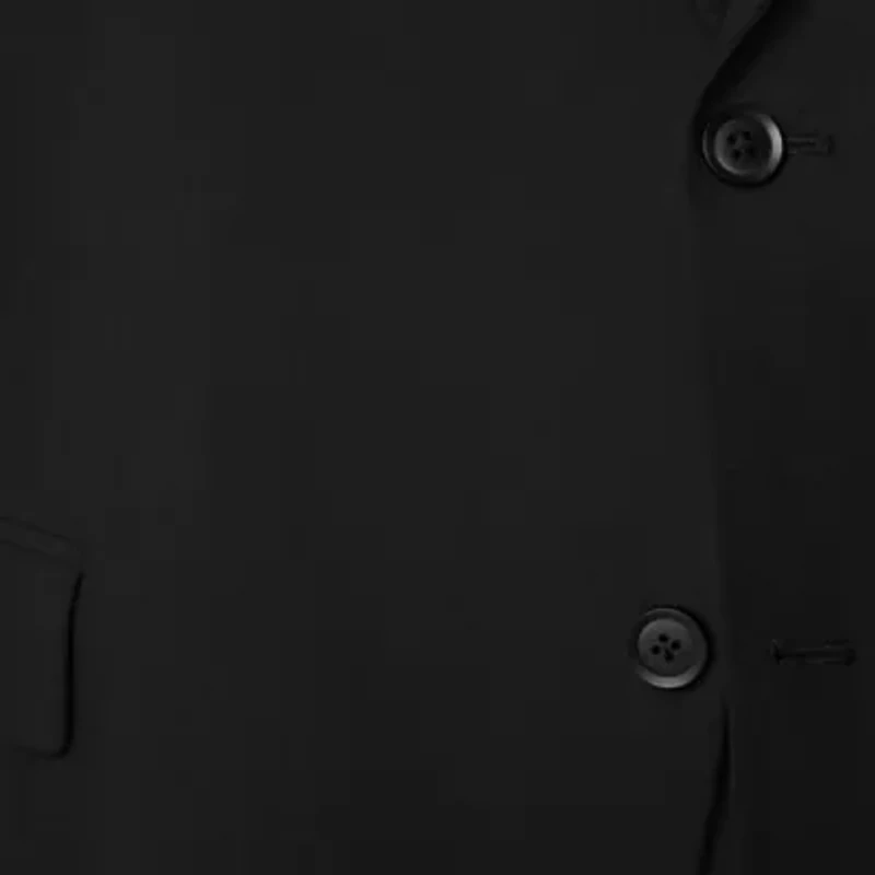 J. Ferrar Ultra Comfort Mens Stretch Fabric Regular Fit Big and Tall Suit Jacket