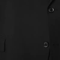 J. Ferrar Ultra Comfort Mens Stretch Fabric Regular Fit Big and Tall Suit Jacket