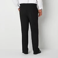 J. Ferrar Ultra Comfort Mens Big and Tall Stretch Fabric Regular Fit Tuxedo Pant