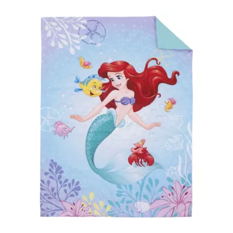 Disney Collection 4-pc. Toddler Bedding Set