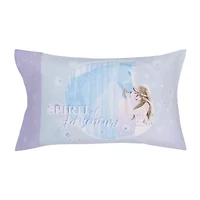 Disney Collection 2-pc. Frozen Crib Sheet