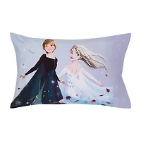 Disney Collection 2-pc. Frozen Crib Sheet