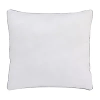Disney Collection Winnie The Pooh Square Throw Pillow