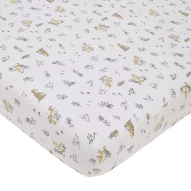 Disney Collection 3-pc. Crib Bedding Set