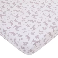 Nojo Woodland 3-pc. Crib Bedding Set