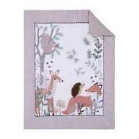 Nojo Woodland 3-pc. Crib Bedding Set