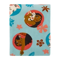 Disney Collection Moana Baby Blanket