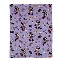 Disney Collection Minnie Mouse Blanket
