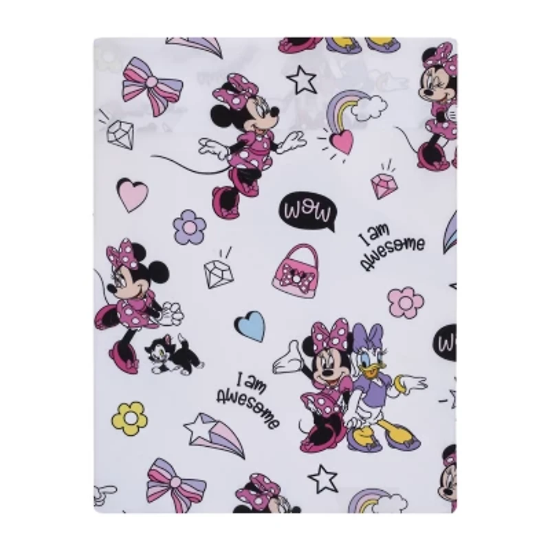 Disney Collection 4-pc. Toddler Bedding Set
