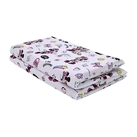 Disney Collection Minnie Mouse Nap Mat Sheet