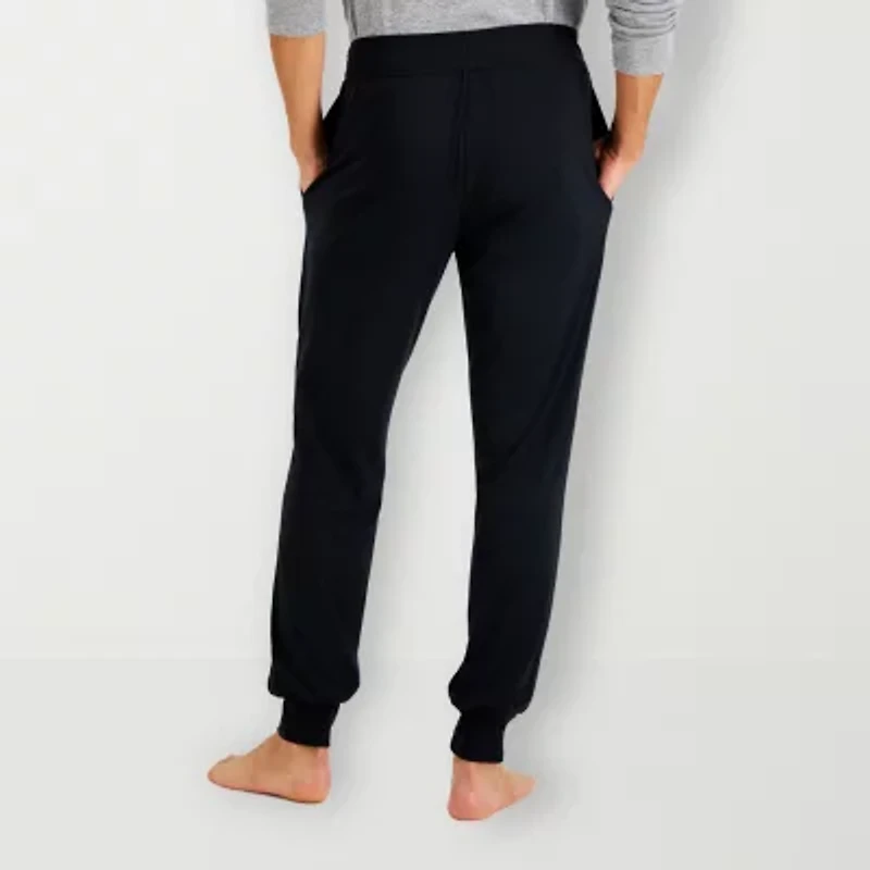 Hanes Modal Stretch Jogger Mens Pajama Pants