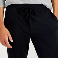 Hanes Modal Stretch Jogger Mens Pajama Pants