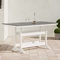 Signature Design by Ashley® Transville Rectangular Dining Table