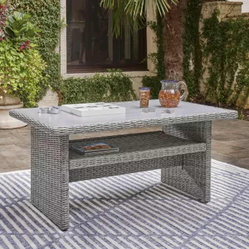 Signature Design by Ashley® Naples Beach Rectangular Dining Table