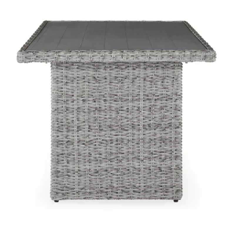 Signature Design by Ashley® Naples Beach Rectangular Dining Table