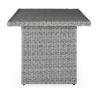 Signature Design by Ashley® Naples Beach Rectangular Dining Table