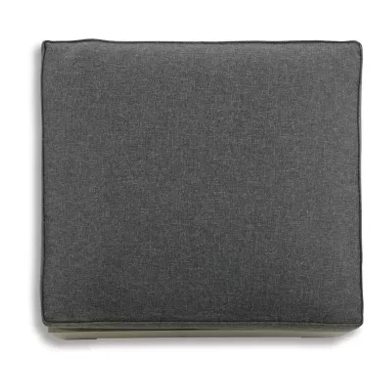 Signature Design by Ashley® Citrine Park Cushioned Ottoman