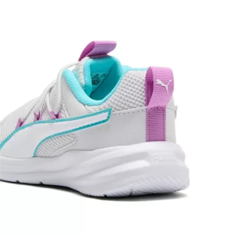 PUMA Escapade Little Kid Girls Running Shoes