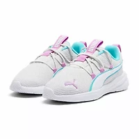 PUMA Escapade Little Kid Girls Running Shoes