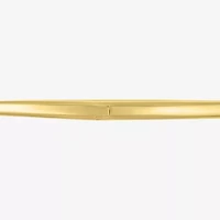 Diamond Addiction (G-H / I1-I2) Womens 1/10 CT. T.W. White Diamond 14K Gold Over Silver Sterling Silver Cuff Bracelet