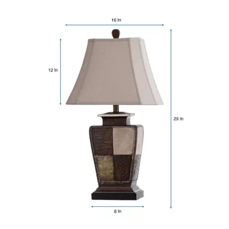 Stylecraft 29" Austin Table Lamp