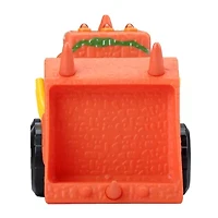 Kid Galaxy Dino Mover - Bulldozer Interactive Toy