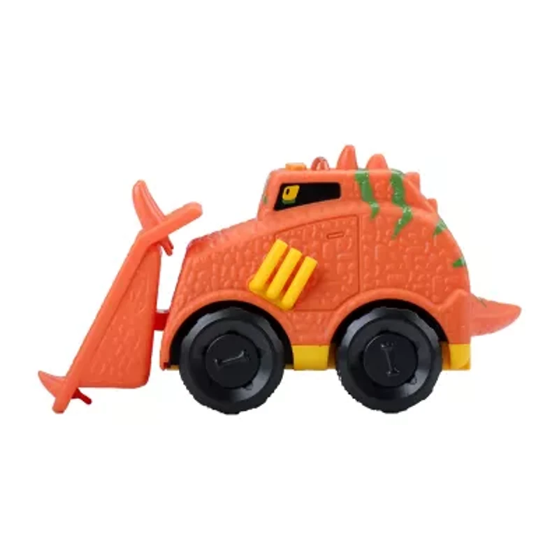 Kid Galaxy Dino Mover - Bulldozer Interactive Toy