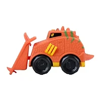Kid Galaxy Dino Mover - Bulldozer Interactive Toy