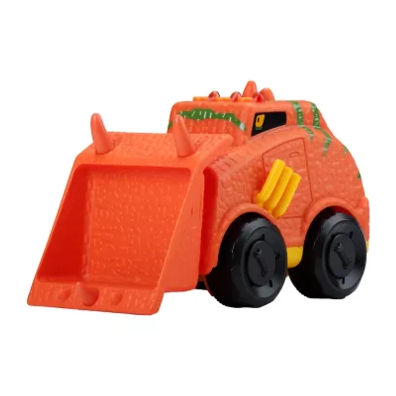 Kid Galaxy Dino Mover - Bulldozer Interactive Toy