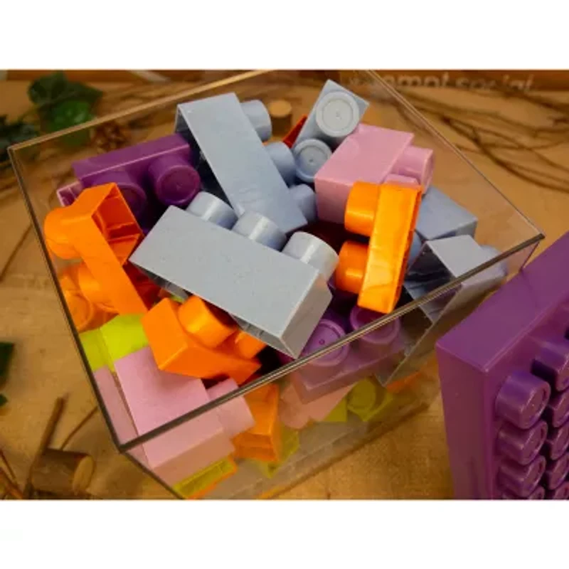Boley Roo Crew 75 Pieces Block Set Building Blocks 75-pc.