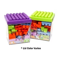 Boley Roo Crew 75 Pieces Block Set Building Blocks 75-pc.