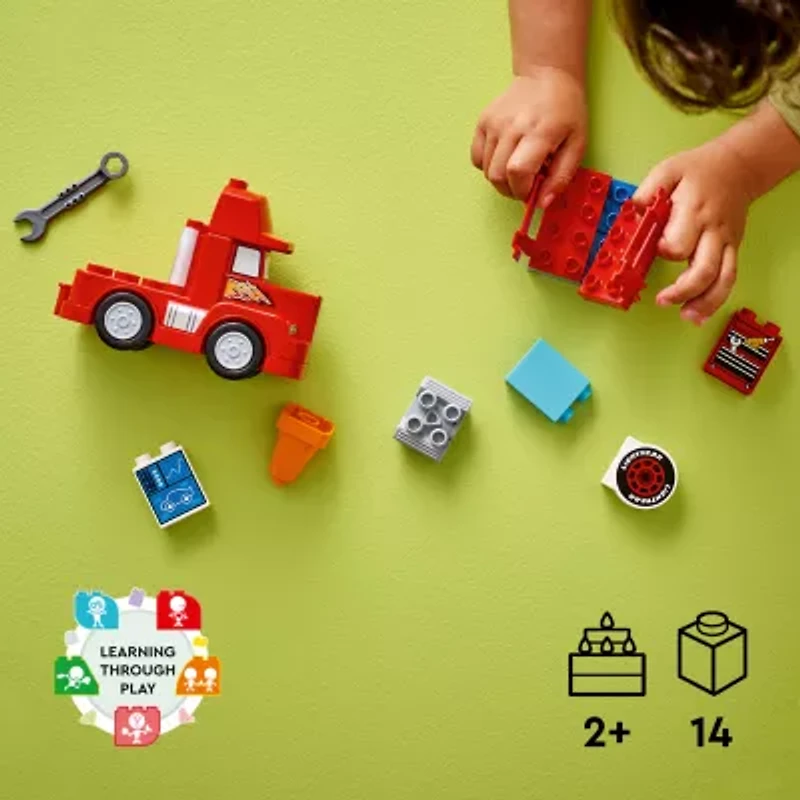 LEGO® Disney Mack At The Race 10417 Building Set 14-pc.