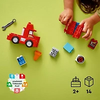 LEGO® Disney Mack At The Race 10417 Building Set 14-pc.