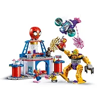 LEGO® 10794 Team Spidey Web Spinner Hedquarters Spiderman Building Set