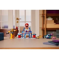 LEGO® 10794 Team Spidey Web Spinner Hedquarters Spiderman Building Set