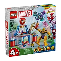 LEGO® 10794 Team Spidey Web Spinner Hedquarters Spiderman Building Set
